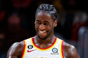 Rockets AJ Griffin NBA