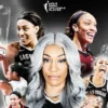 A'ja Wilson MVP WNBA