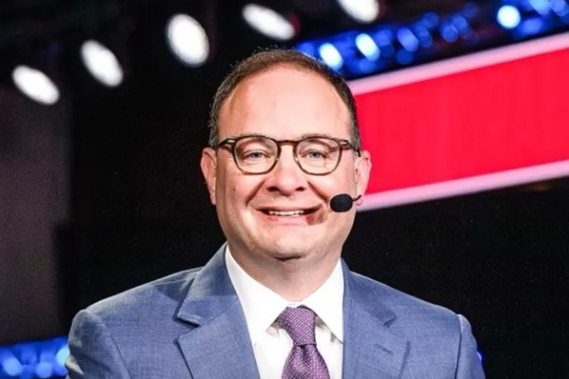 Adrian Wojnarowski NBA ESPN