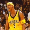 Al Harrington Larry Bird