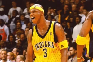 Al Harrington Larry Bird