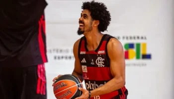 flamengo amistosos Espanha temporada nbb