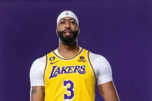 Anthony Davis NBA carreira
