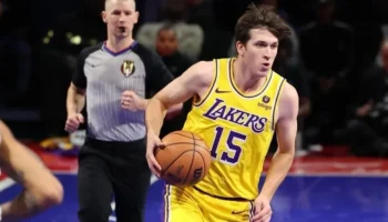 Lakers troca Austin Reaves