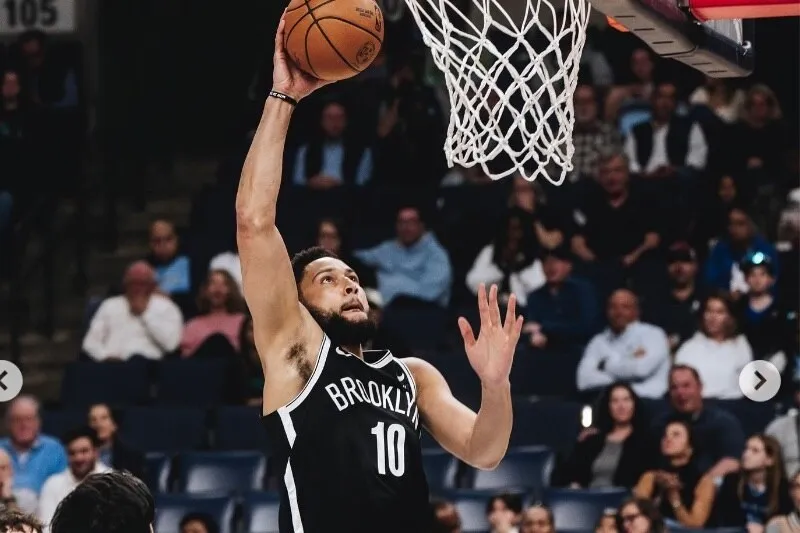 Brooklyn Nets Ben Simmons