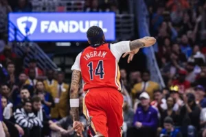 troca Pelicans playoffs NBA