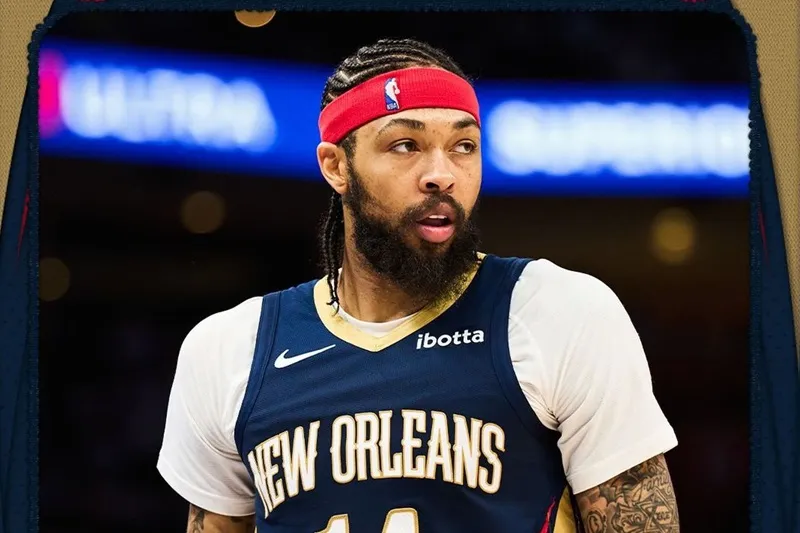 brandon ingram pelicans troca