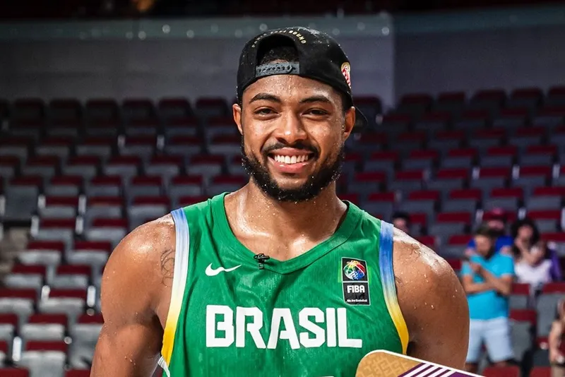 NBA técnico Bruno Caboclo