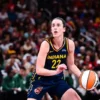 Caitlin Clark recordes WNBA