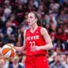 Caitlin Clark Fever WNBA