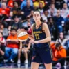 Caitlin Clark melhor WNBA