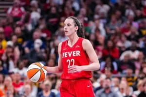 Caitlin Clark Fever WNBA