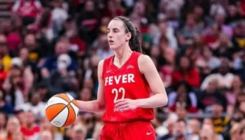 Caitlin Clark Fever WNBA