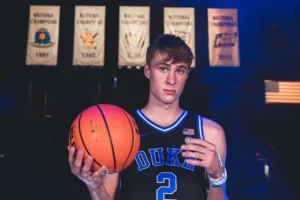 Cooper Flagg Lauri Markkanen