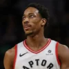 DeMar DeRozan carreira Raptors