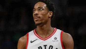 DeMar DeRozan carreira Raptors