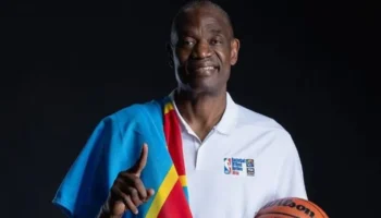 lenda NBA Dikembe Mutombo