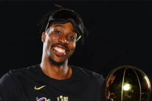 dwight howard lakers campeão