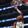 Giannis Antetokounmpo 2024/25 NBA