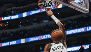 Giannis Antetokounmpo 2024/25 NBA