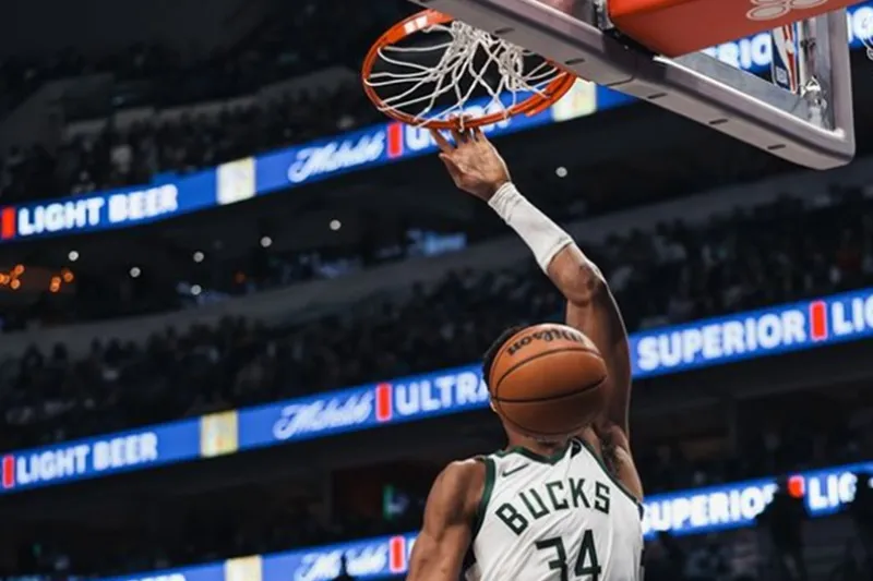 Giannis Antetokounmpo 2024/25 NBA