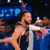 jalen brunson nba knicks