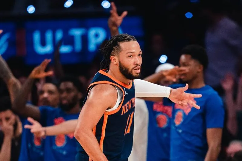 jalen brunson nba knicks