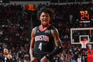 jalen green contrato rockets