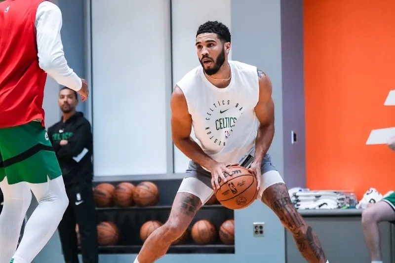 jayson tatum temporada celtics