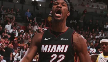 Heat GM Jimmy Butler