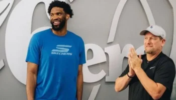 Joel Embiid contrato 76ers