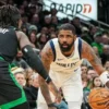 kyrie irving mavericks nba