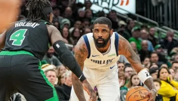 kyrie irving mavericks nba