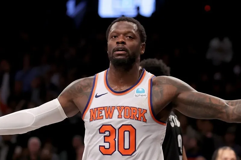 Thibodeau Julius Randle Knicks