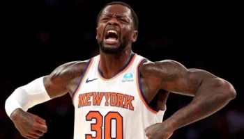 Julius Randle New York Knicks