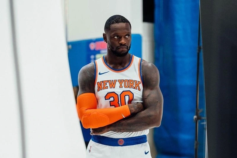 futuro Julius Randle Knicks