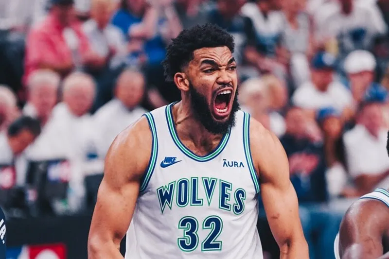 Knicks Karl-Anthony Towns