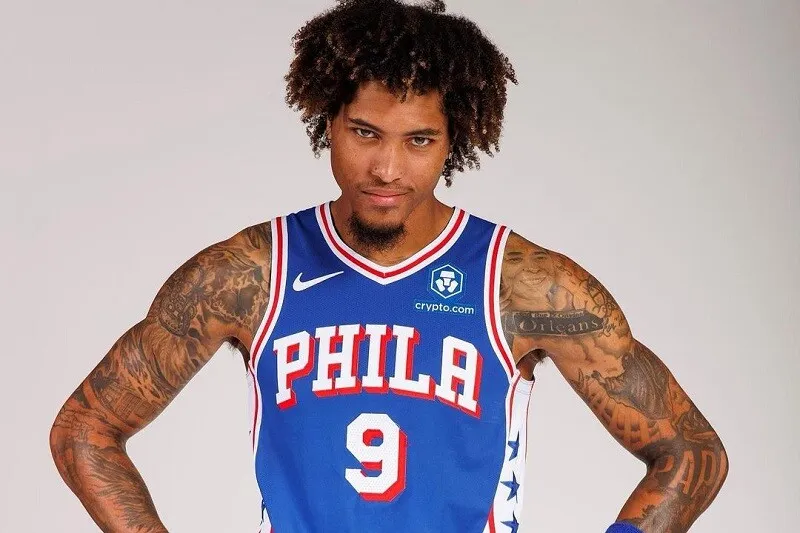 kelly oubre jr offseason warriors