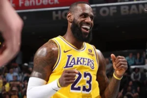 LeBron James aposentar Lakers