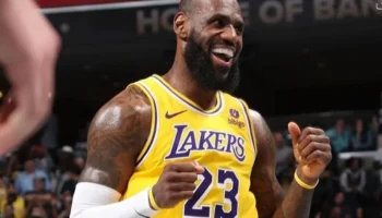 LeBron James aposentar Lakers