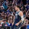 Luka Doncic MVP triplo-duplo