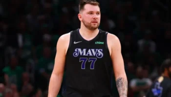 Luka Doncic contratos NBA