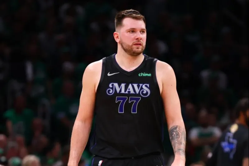 Luka Doncic contratos NBA