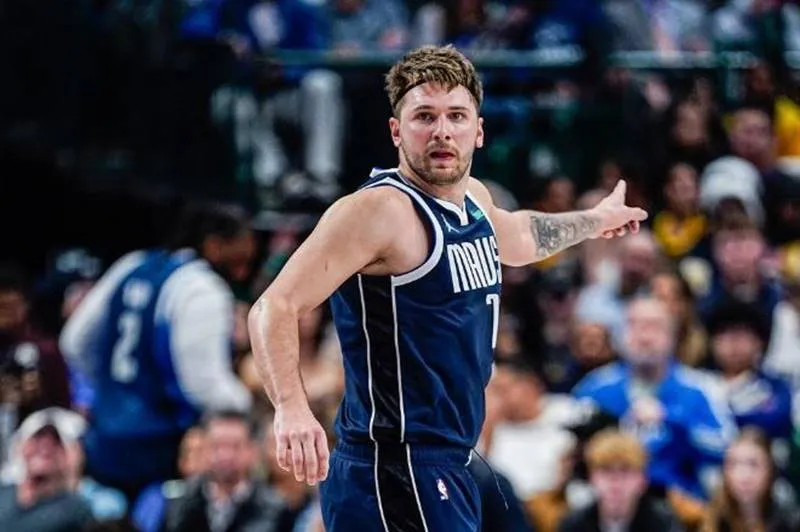 Luka Doncic faculdade EUA