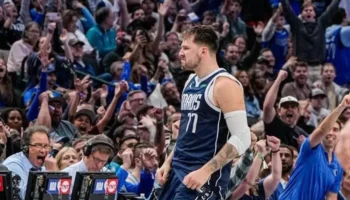 Luka Doncic MVP triplo-duplo