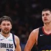 Luka Doncic Nikola Jokic