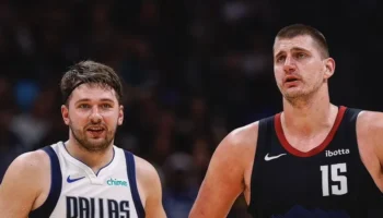 Luka Doncic Nikola Jokic