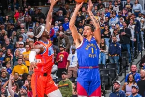 times NBA jogadores Nuggets