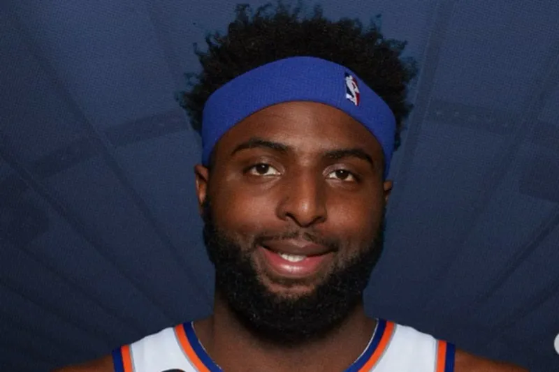 Mitchell Robinson troca Knicks