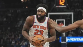 opções troca pivôs Knicks